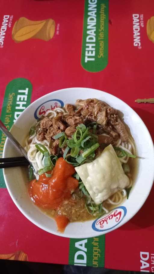 Bakso & Mie Ayam Trio Wonogiri 5