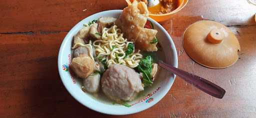 Bakso Warna Warni 5