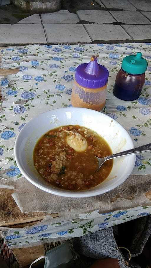 Bubur Ayam Bandung 1