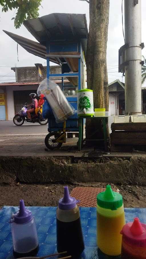 Bubur Ayam Bandung 4