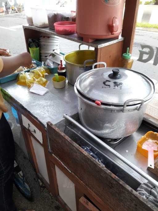 Bubur Ayam Bandung Pak Alex 8