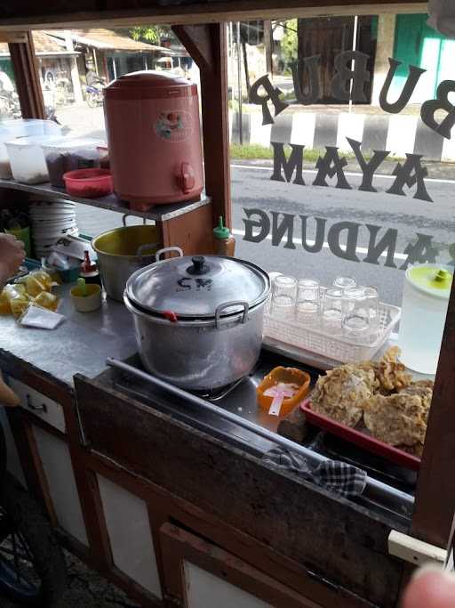 Bubur Ayam Bandung Pak Alex 10