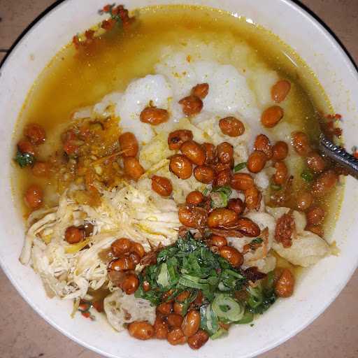 Bubur Ayam Bandung Pak Alex 3