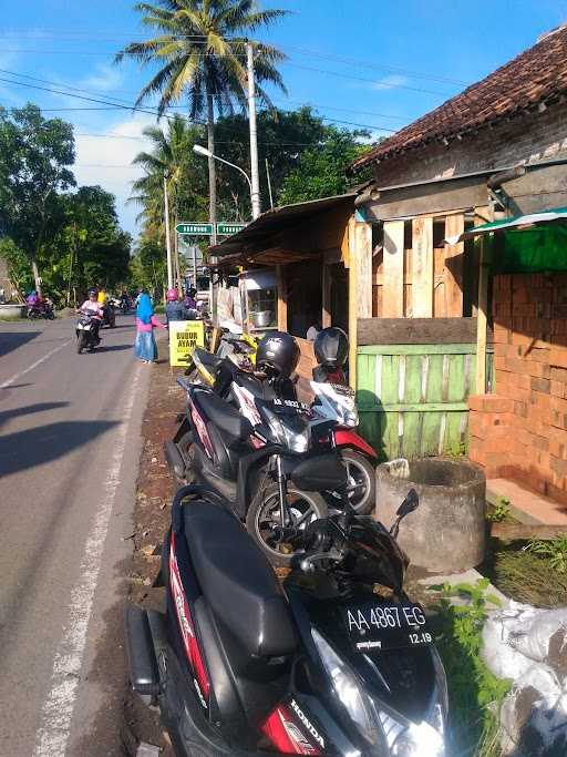 Bubur Ayam Mas Kumis 10