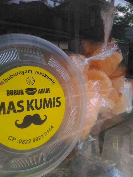 Bubur Ayam Mas Kumis 1