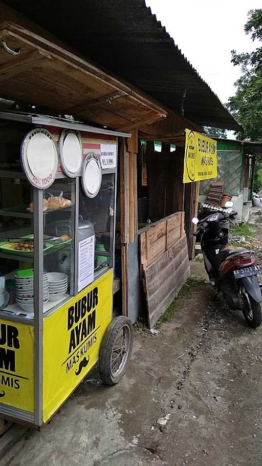 Bubur Ayam Mas Kumis 4