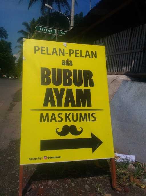 Bubur Ayam Mas Kumis 7