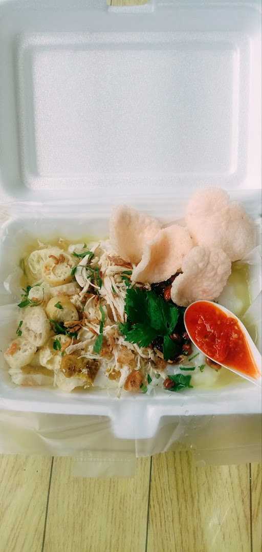 Bubur Ayam Ortega 3