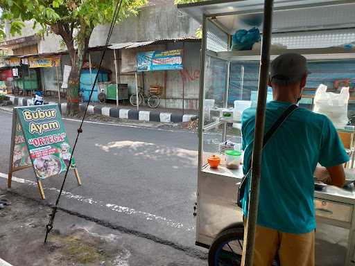 Bubur Ayam Ortega 6