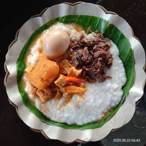 Bubur Pagi Berkah 3