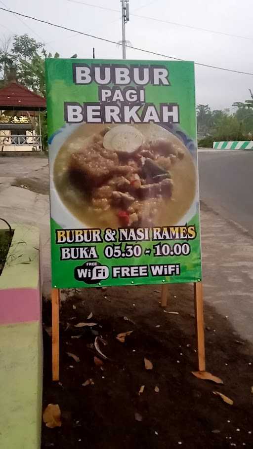 Bubur Pagi Berkah 10