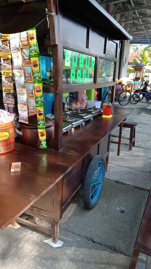 Bubur Pagi Berkah 8