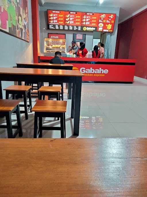 Gabahe Chicken Muntilan 2