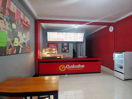 Gabahe Chicken Muntilan 4