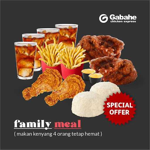 Gabahe Chicken Muntilan 3