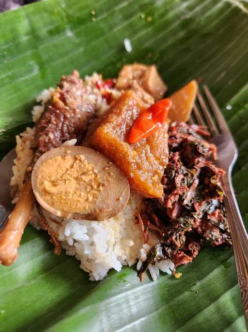 Gudeg Mbok Jayus 8