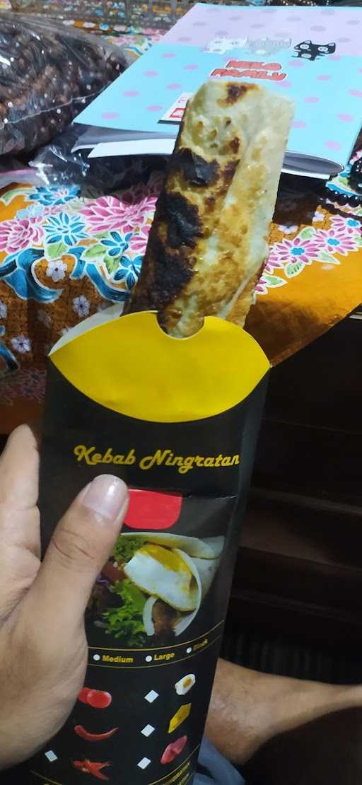 Kebab Ningratan 3