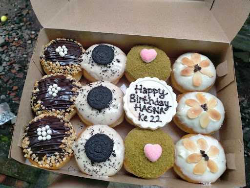 Kinanti Donat 2