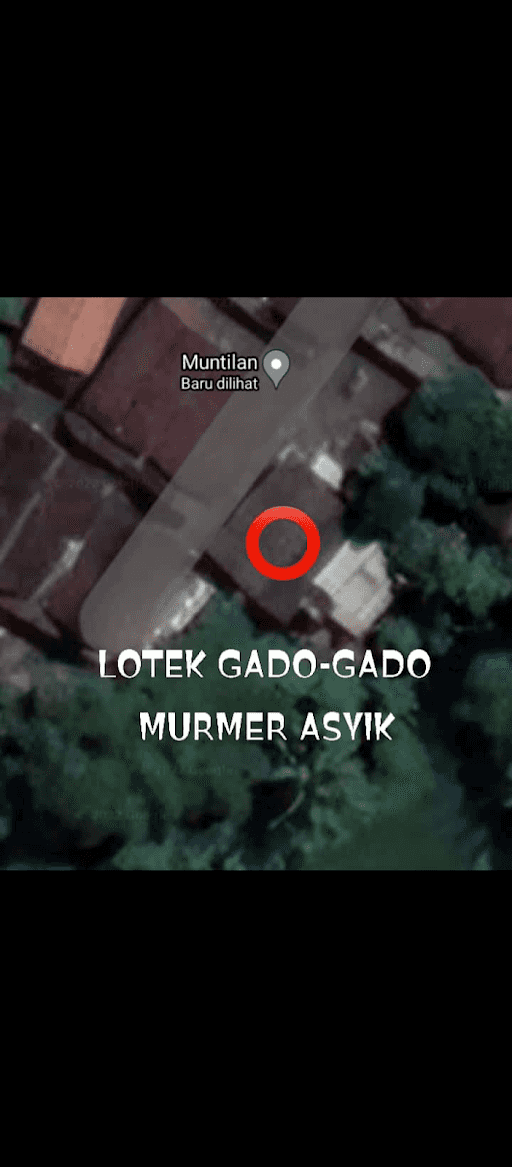 Lotek Gado-Gado Murmer Asyik 1