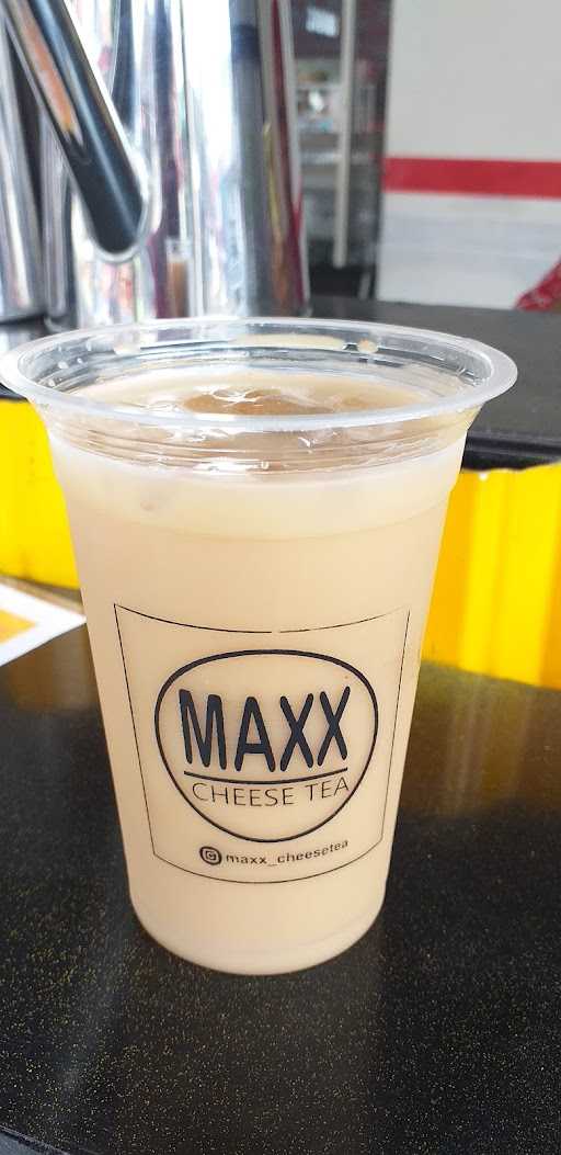 Maxx Cheese Tea 3