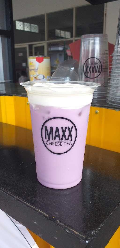 Maxx Cheese Tea 7