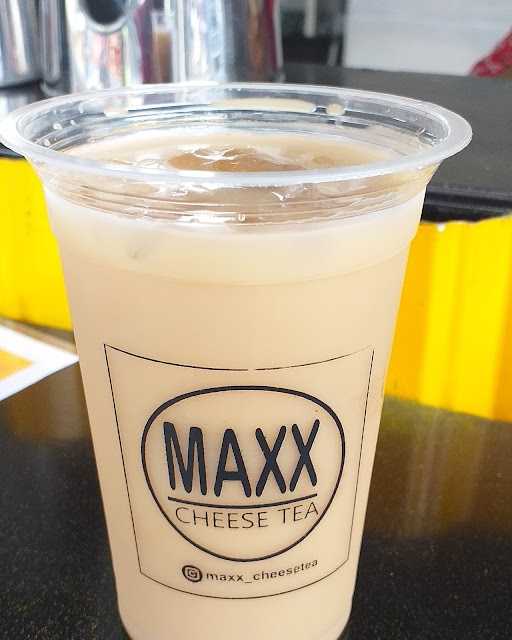 Maxx Cheese Tea 1