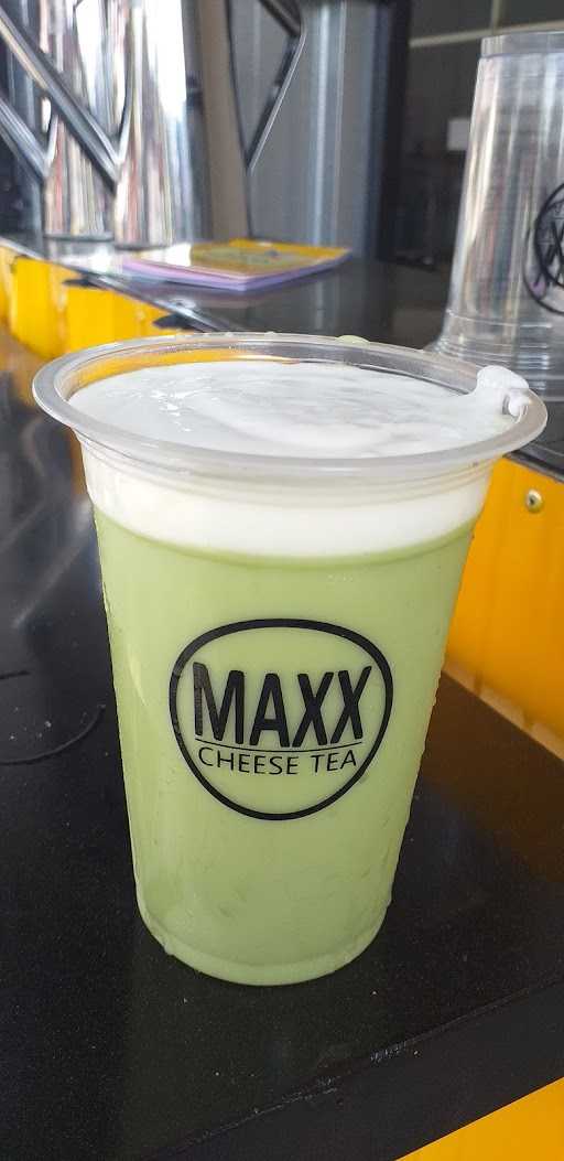 Maxx Cheese Tea 2