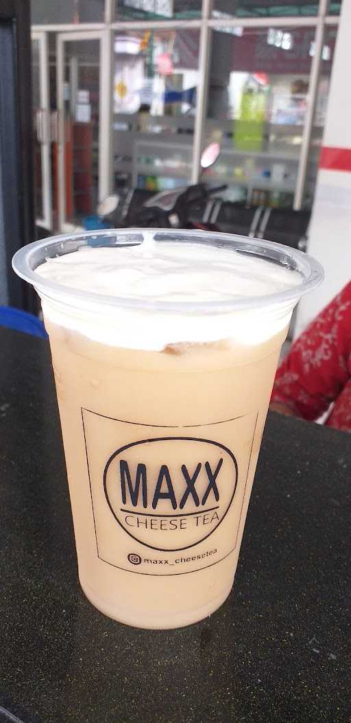 Maxx Cheese Tea 4