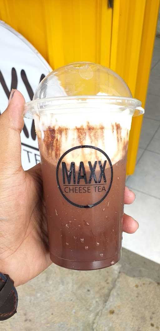 Maxx Cheese Tea 5