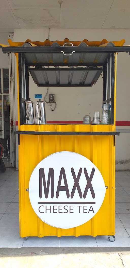 Maxx Cheese Tea 8