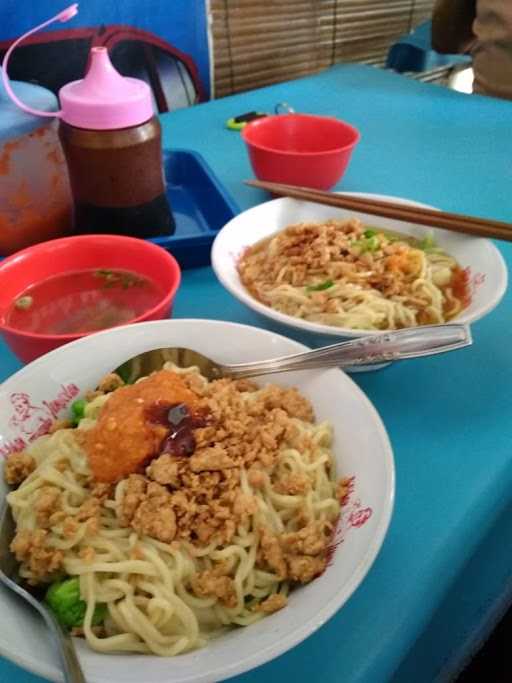 Mie Ayam Bangka 8