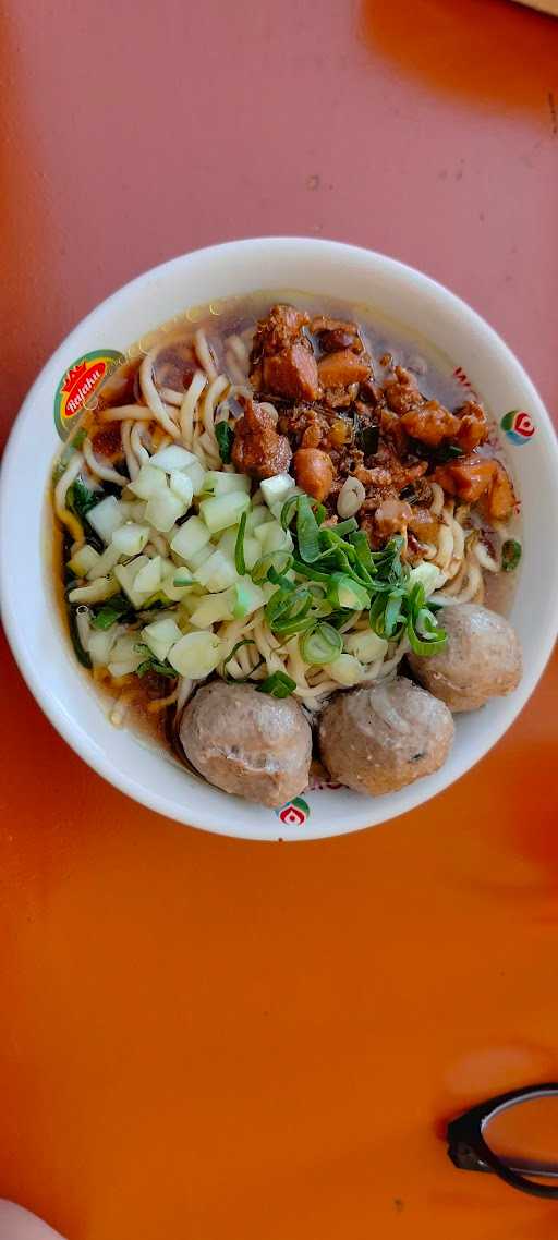 Mie Ayam Dan Bakso Pak Pri Wonogiri 3