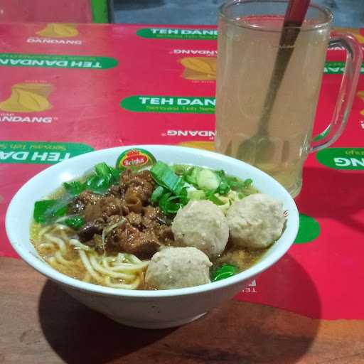 Mie Ayam Dan Bakso Pak Pri Wonogiri 7