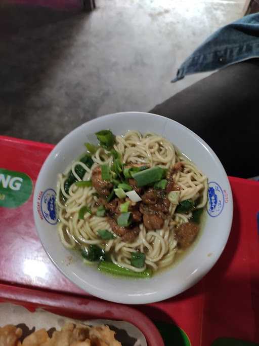 Mie Ayam Dan Bakso Pak Pri Wonogiri 5