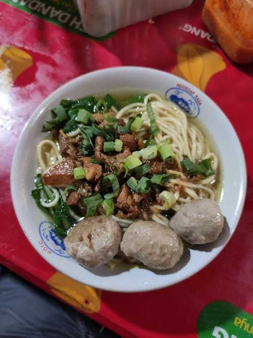 Mie Ayam Dan Bakso Pak Pri Wonogiri 6