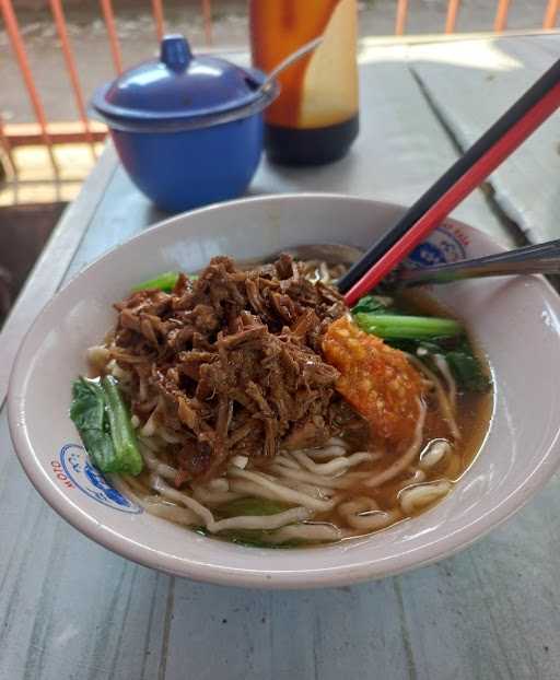 Mie Ayam Mas Yuli Muntilan 9