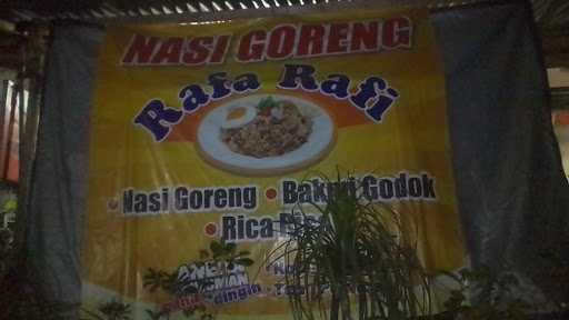 Nasi Goreng Rafa Rafi 1