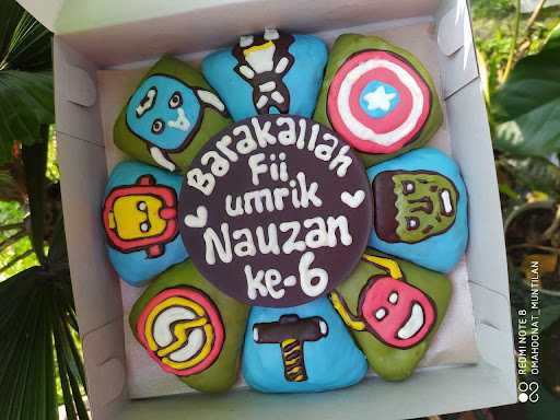 Omah Donat Muntilan 1