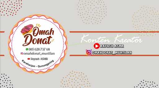 Omah Donat Muntilan 9