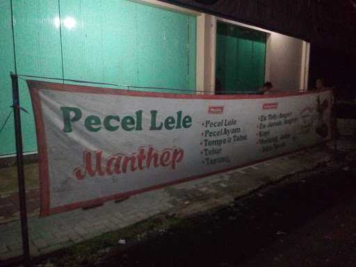 Pecel Lele Mantep 10