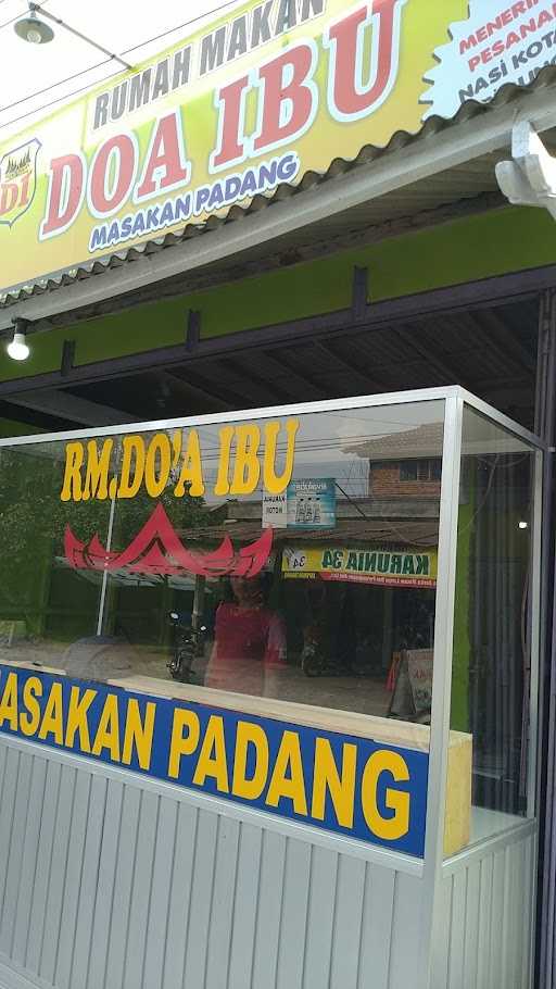 Rm. Doa Ibu (Masakan Padang) 7