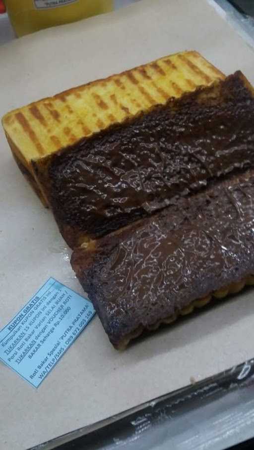 Roti Bakar Spesial Mas El 5