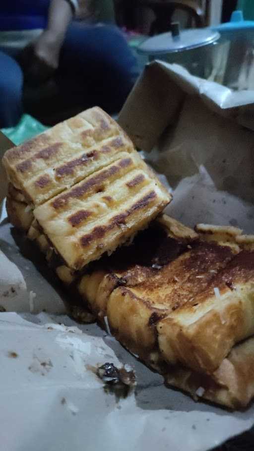 Roti Bakar Spesial Mas El 2