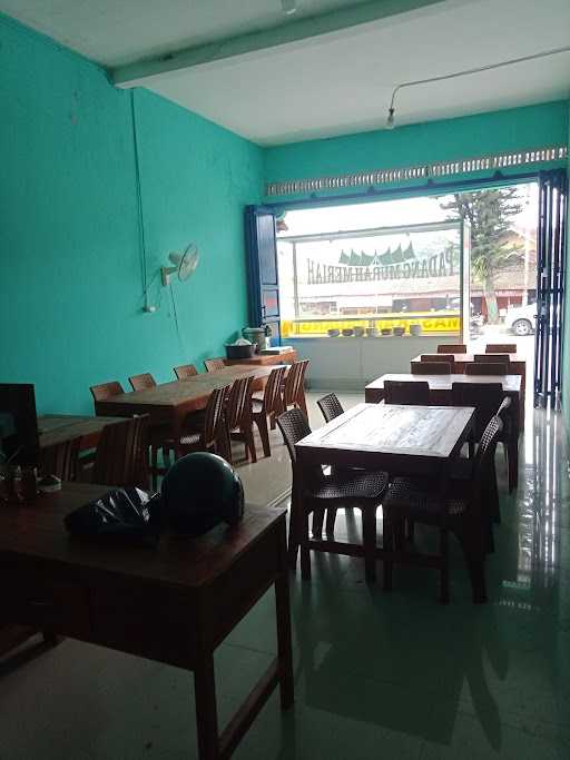 Rumah Makan Padang Murah Meriah 5