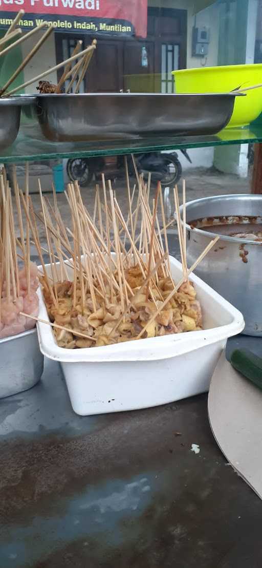 Sate Ayam Mas Yuli 1