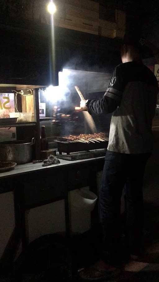 Sate Ayam Pak Juni 7