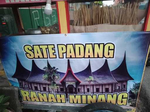 Sate Padang Ranah Minang 8