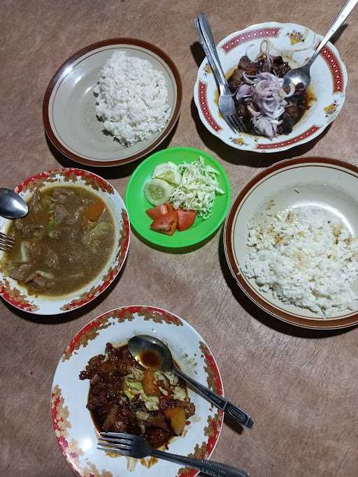 Sate Tongseng Kambing Mirah 9