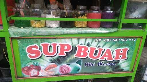 Sup Buah Niki Mawon 6