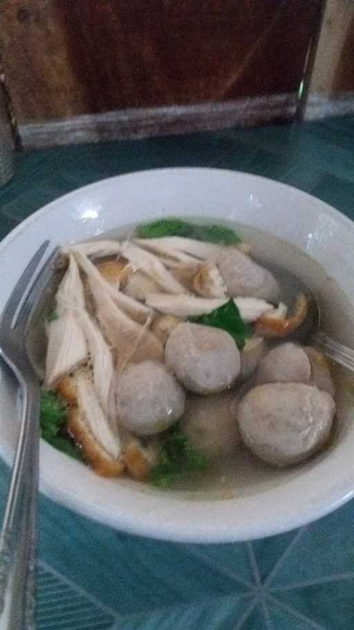 Warung Bakso Ayam Kampung Pak Kino 10